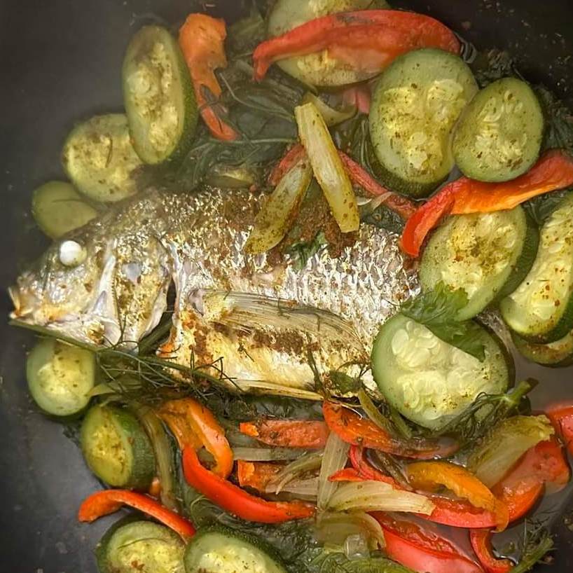 Crocro à l'étouffée - Recette - Néoli