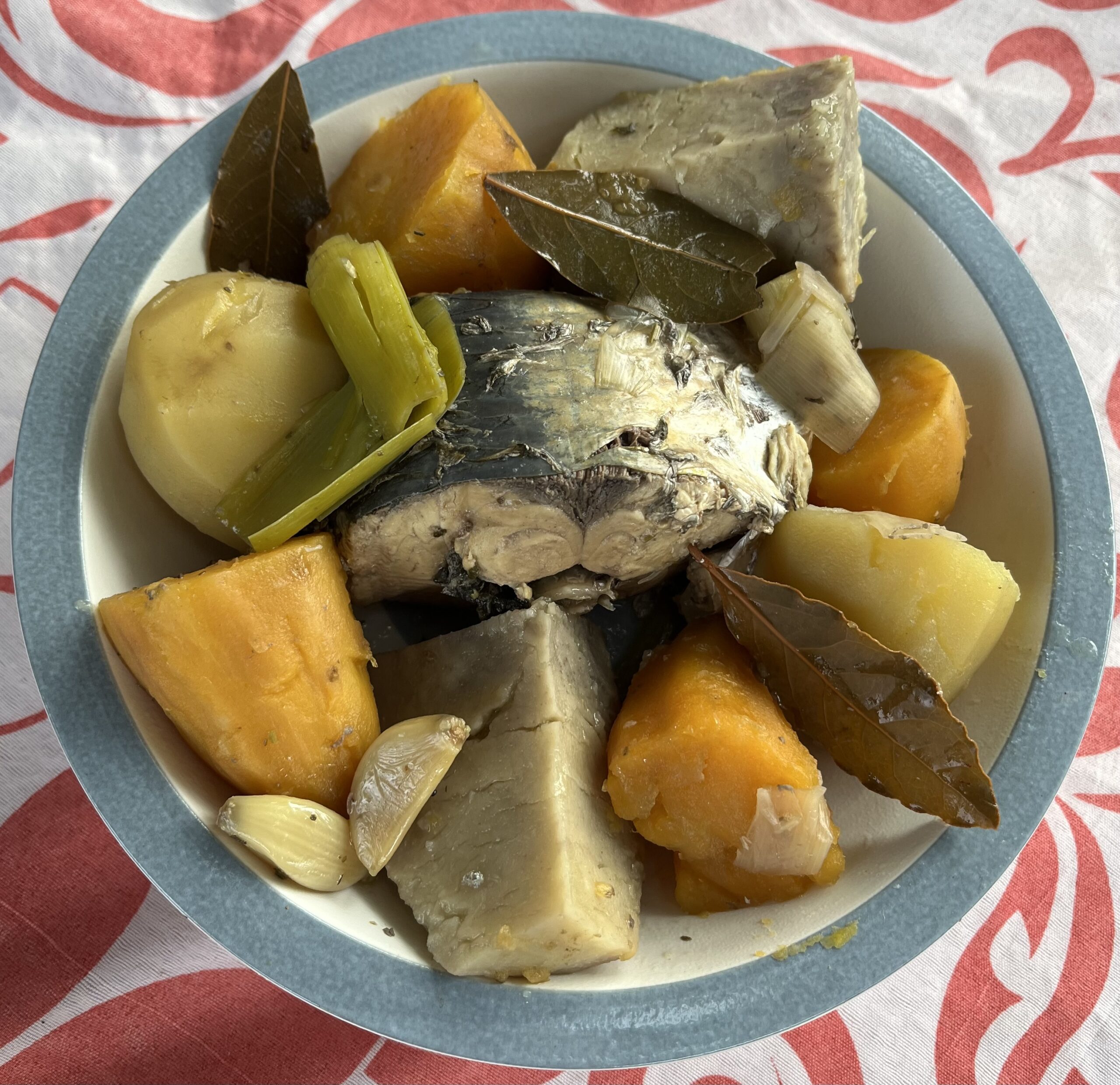 Photo de présentation de la recette de pot au feu au mulet - © Néoli