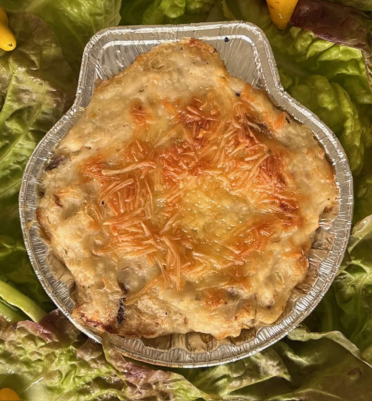 Photo de présentation de la recette de poisson en béchamel – © Néoli